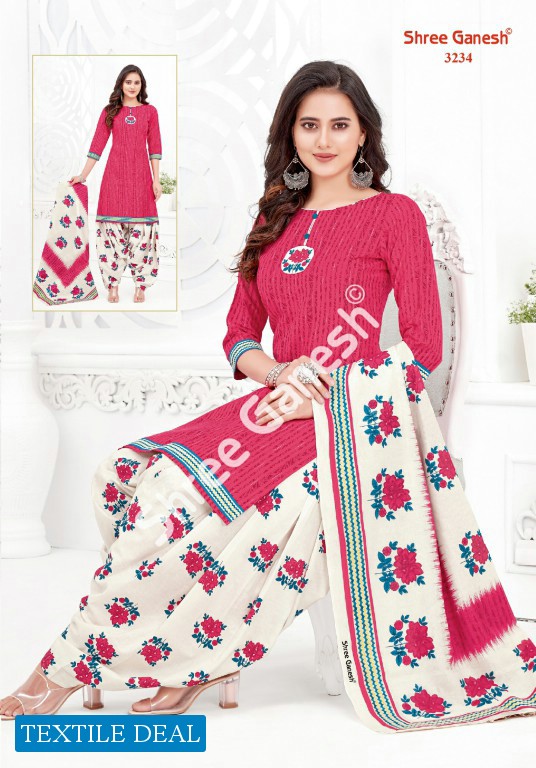 Shree Ganesh Palak Vol-2 Wholesale Pure Cotton Printed Dress Material