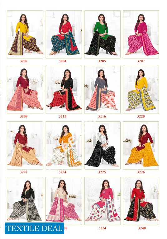 Shree Ganesh Palak Vol-2 Wholesale Pure Cotton Printed Dress Material