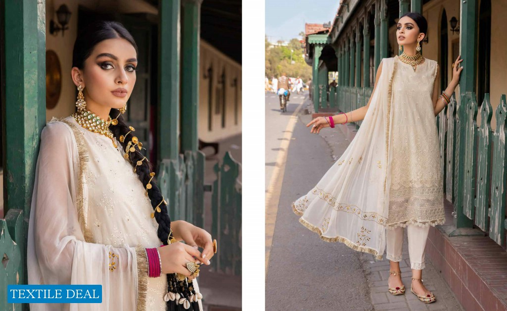 Nureh Bazaar Festive Edition Wholesale Original Pakistani Salwar Suits