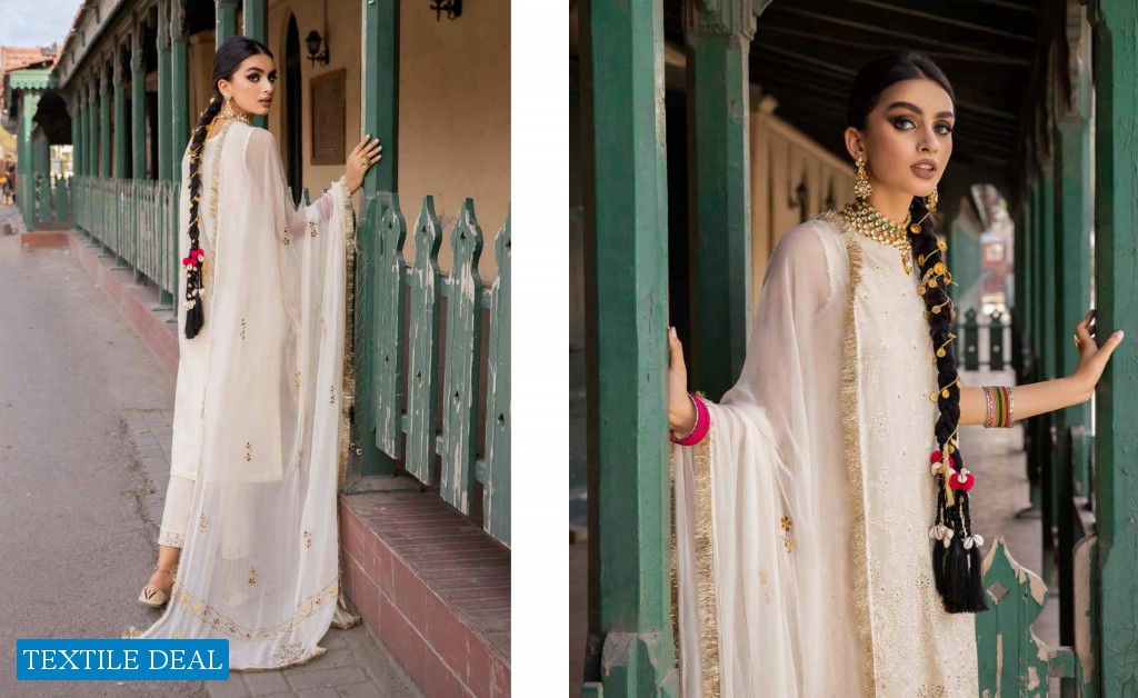 Nureh Bazaar Festive Edition Wholesale Original Pakistani Salwar Suits