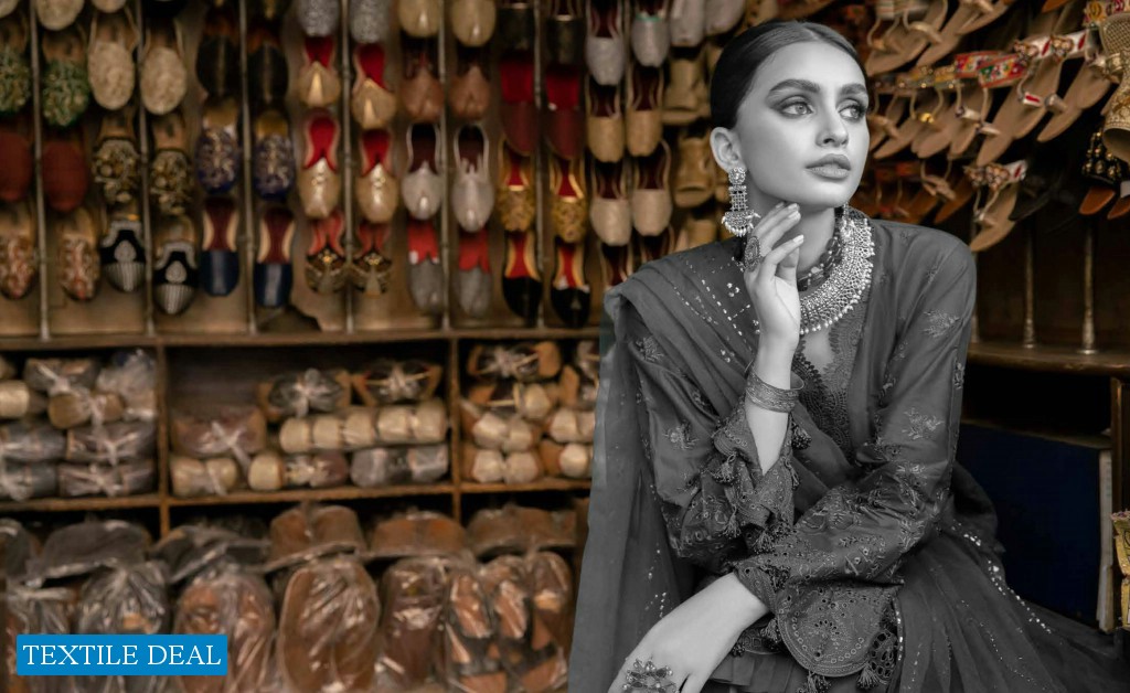 Nureh Bazaar Festive Edition Wholesale Original Pakistani Salwar Suits