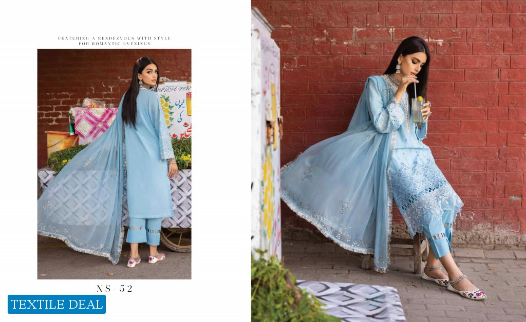 Nureh Bazaar Festive Edition Wholesale Original Pakistani Salwar Suits