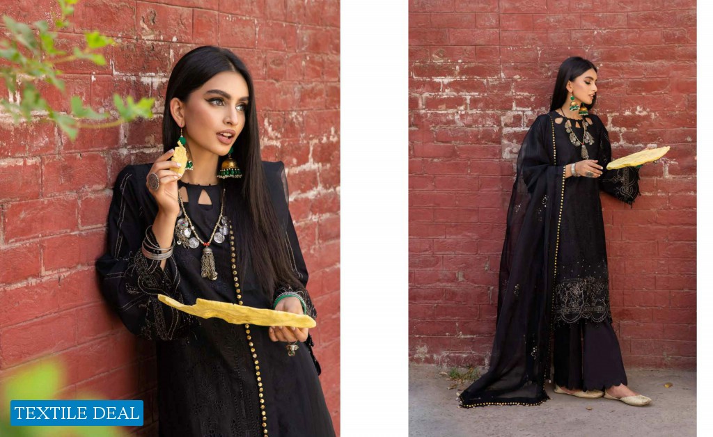 Nureh Bazaar Festive Edition Wholesale Original Pakistani Salwar Suits