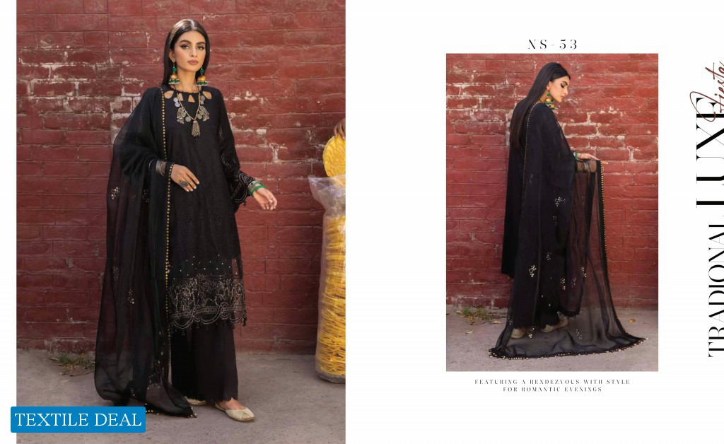 Nureh Bazaar Festive Edition Wholesale Original Pakistani Salwar Suits