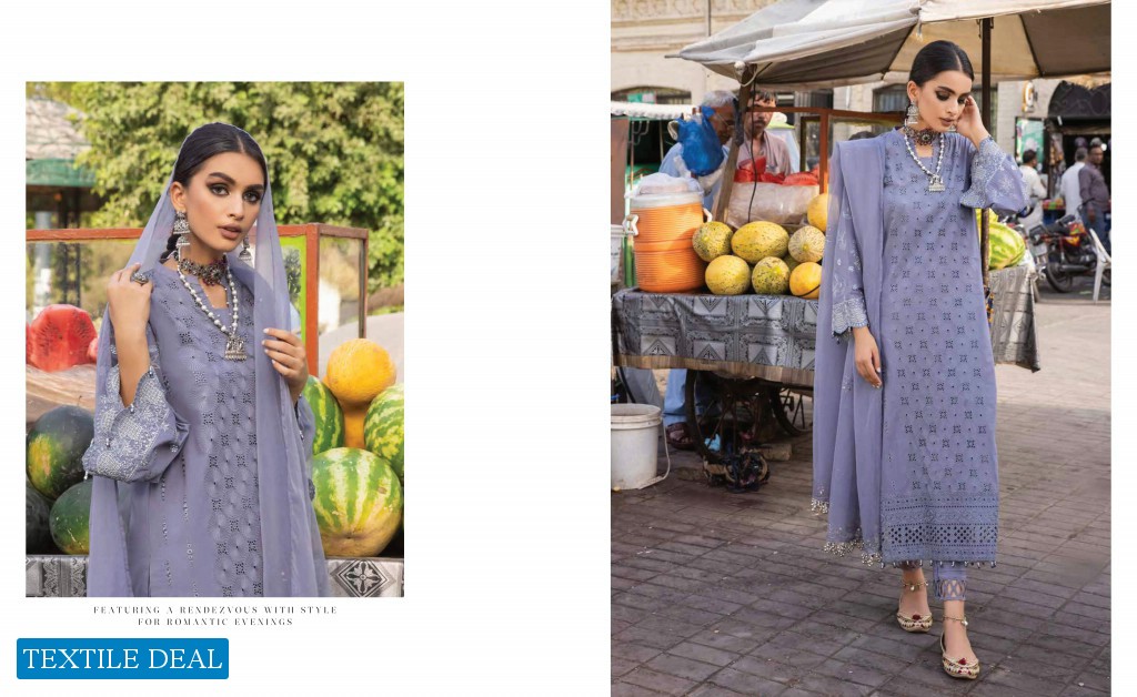 Nureh Bazaar Festive Edition Wholesale Original Pakistani Salwar Suits