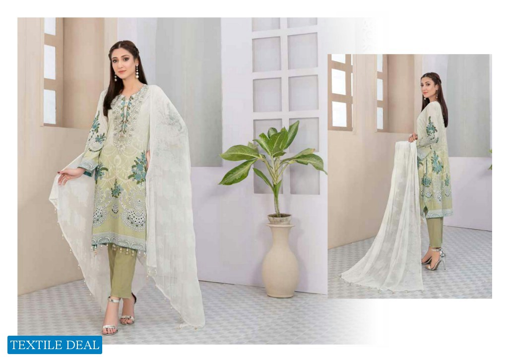 Tawakkal Anabella Chiffon Dupatta Wholesale Original Pakistani Salwar Kameez