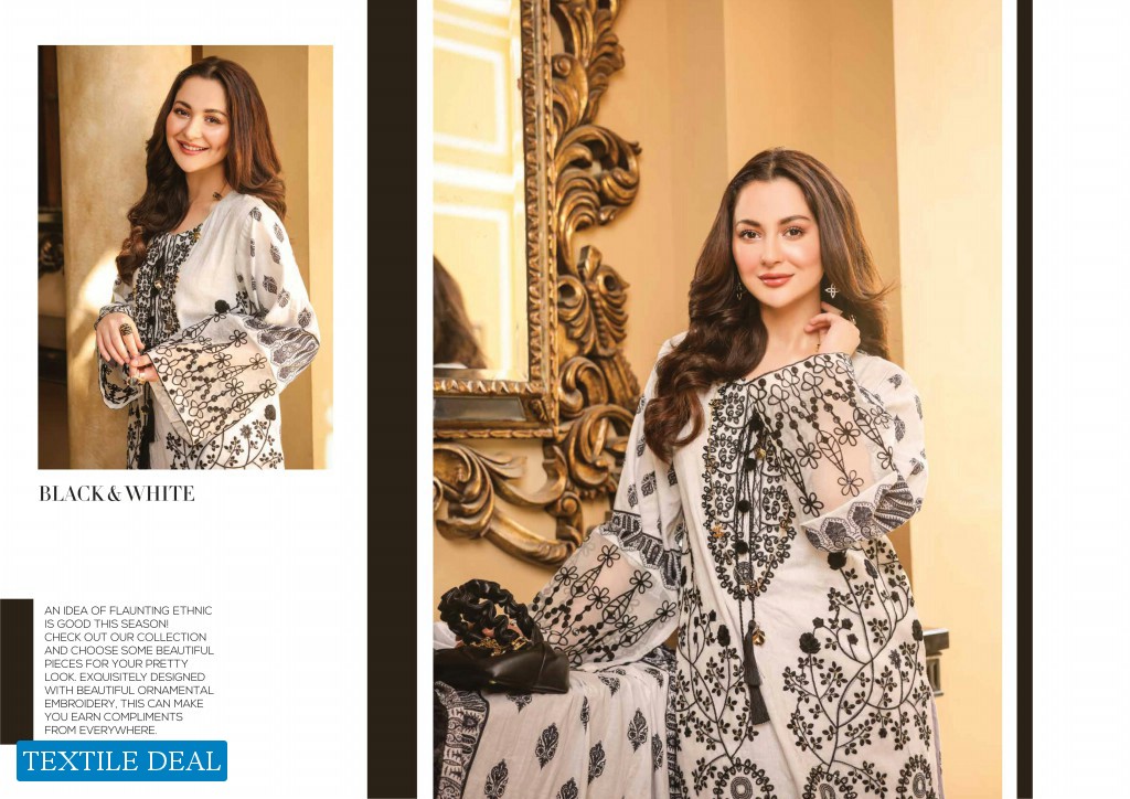 Shahzeb Naushad Imdad Luxury Lawn Collection Pakistani Suits