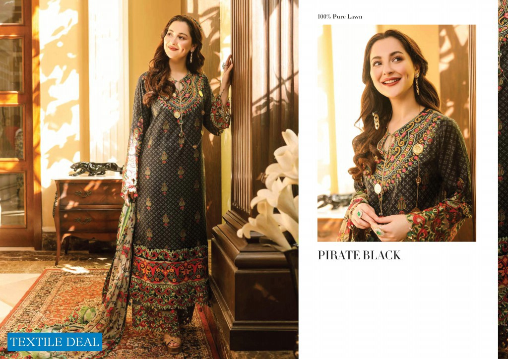 Shahzeb Naushad Imdad Luxury Lawn Collection Pakistani Suits