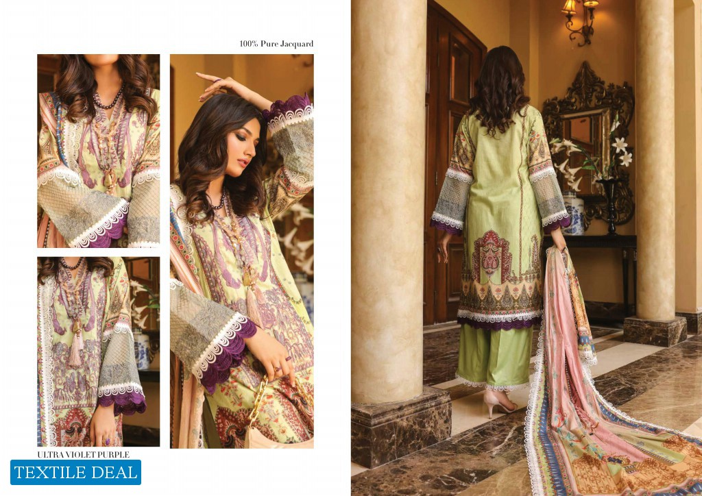 Shahzeb Naushad Imdad Luxury Lawn Collection Pakistani Suits