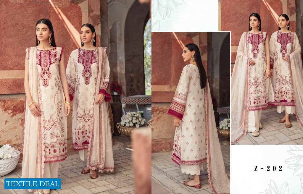 Ramsha Andaaz Luxury Lawn Vol-2 Wholesale Original Pakistani Suits