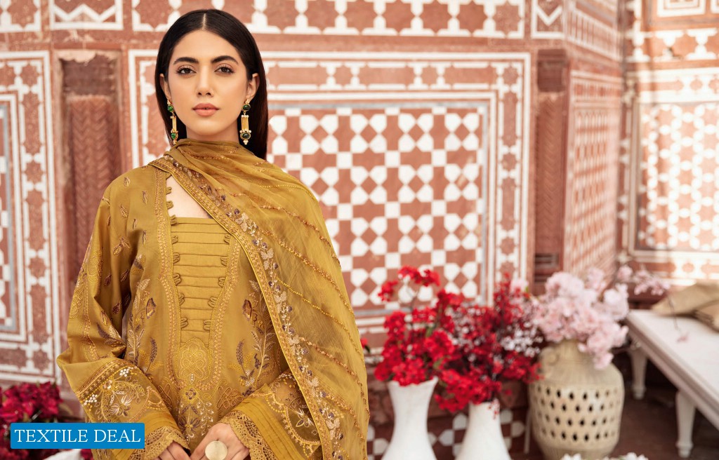 Ramsha Andaaz Luxury Lawn Vol-2 Wholesale Original Pakistani Suits