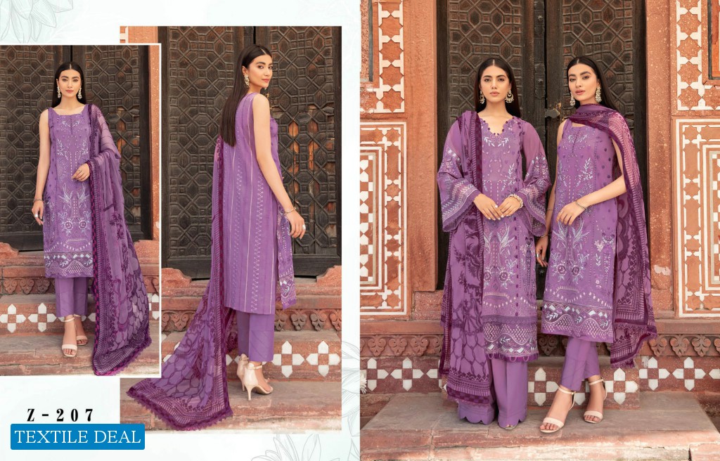 Ramsha Andaaz Luxury Lawn Vol-2 Wholesale Original Pakistani Suits
