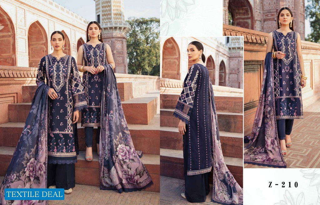 Ramsha Andaaz Luxury Lawn Vol-2 Wholesale Original Pakistani Suits