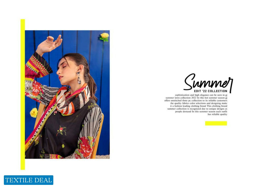 Guljee Rang E Bahar Wholesale Original Pakistani Salwar Kameez