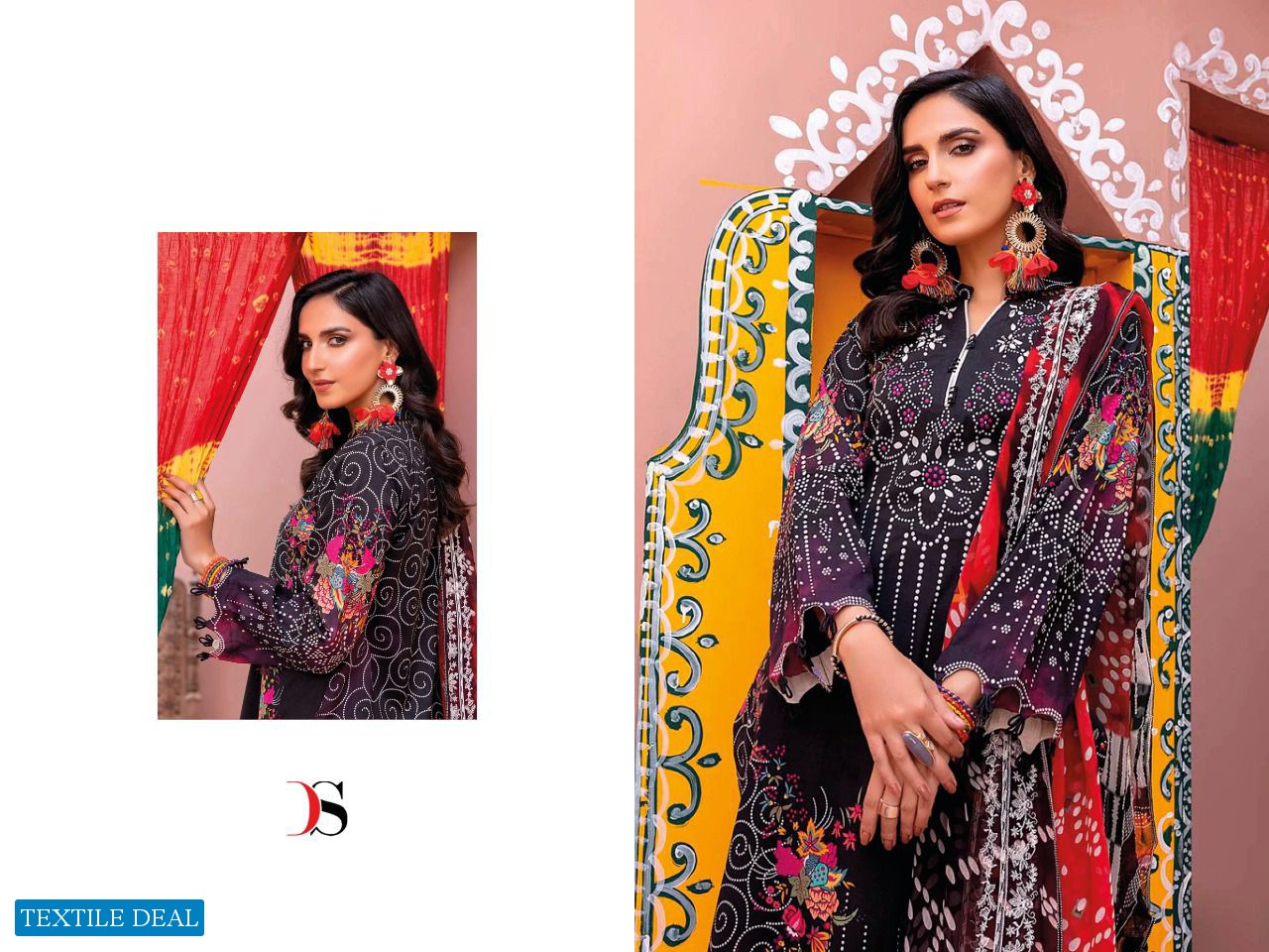 Deepsy Chunri 2022 Vol-2 Wholesale Pakistani Concept Dress