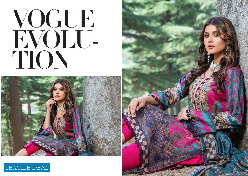 Zesh Textile Raaz E Ishq Vol-2 Wholesale Luxury Pakistani Salwar Suits