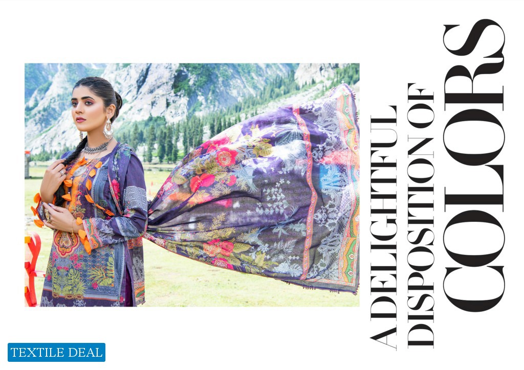 Zesh Textile Raaz E Ishq Vol-2 Wholesale Luxury Pakistani Salwar Suits