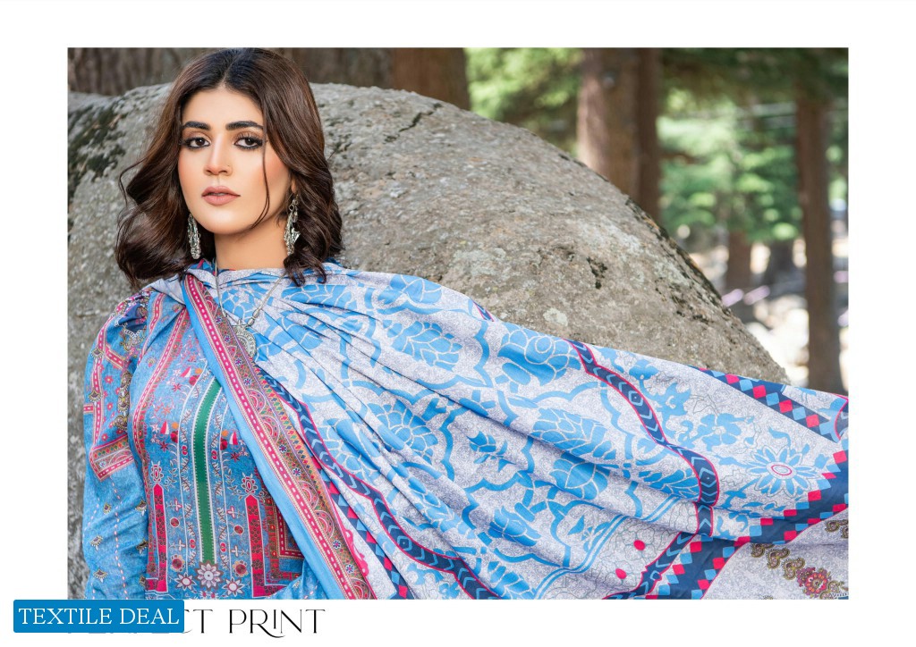 Zesh Textile Raaz E Ishq Vol-2 Wholesale Luxury Pakistani Salwar Suits