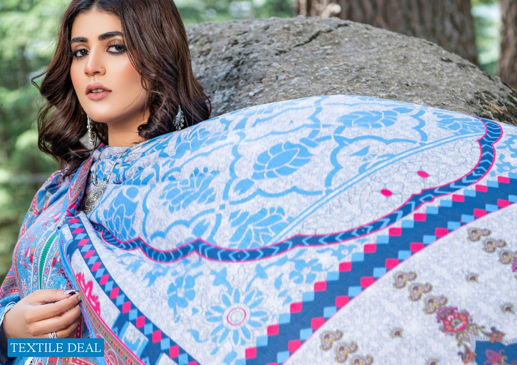 Zesh Textile Raaz E Ishq Vol-2 Wholesale Luxury Pakistani Salwar Suits