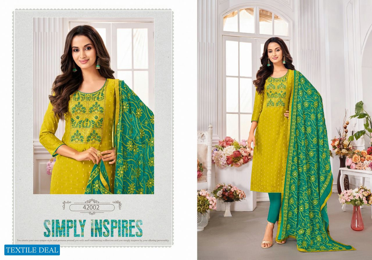 kapil trendz mairin vol 7 readymade salwar kameez designs best rate