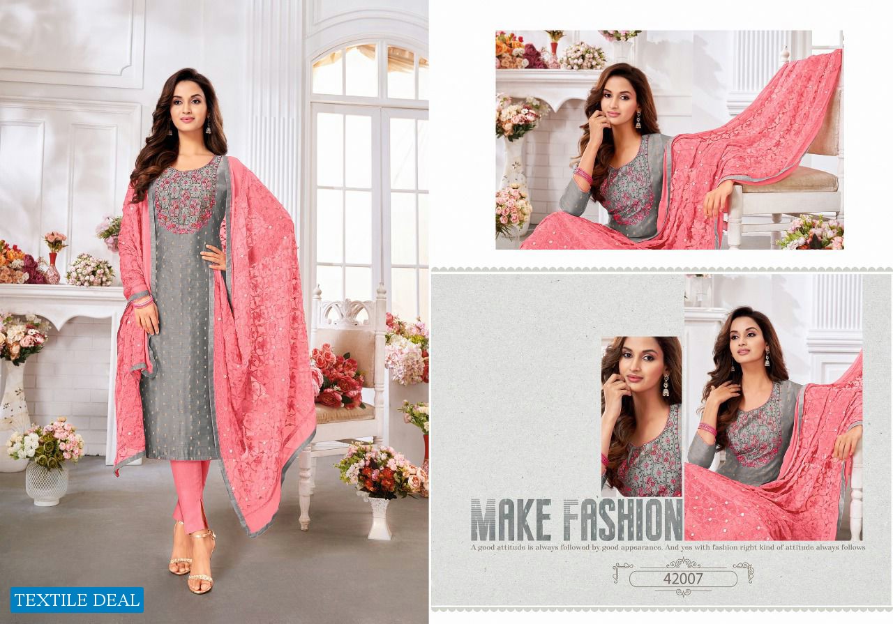 kapil trendz mairin vol 7 readymade salwar kameez designs best rate