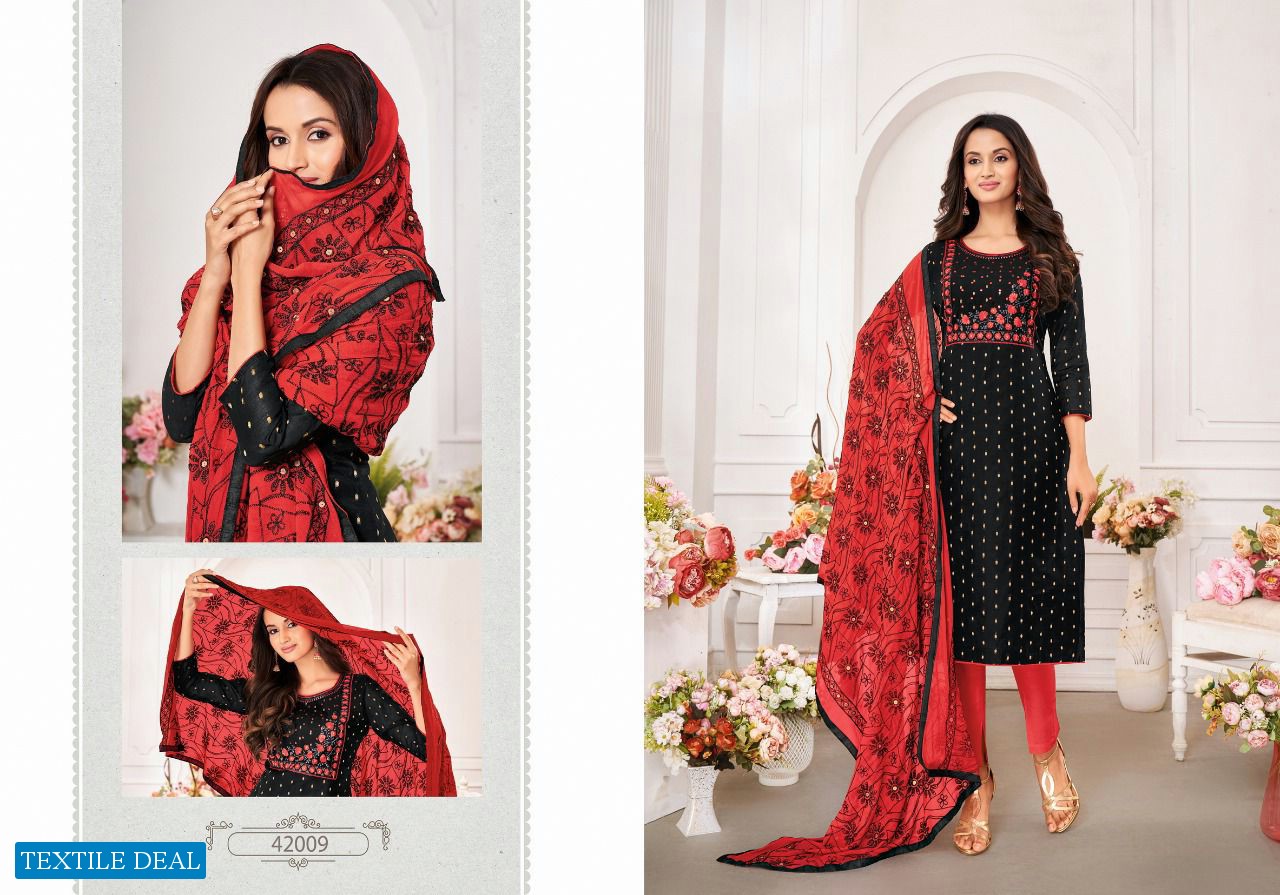kapil trendz mairin vol 7 readymade salwar kameez designs best rate