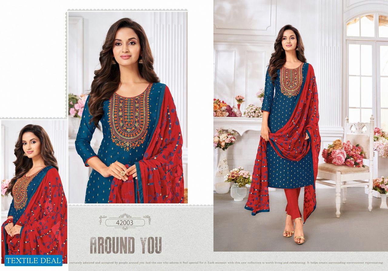 kapil trendz mairin vol 7 readymade salwar kameez designs best rate