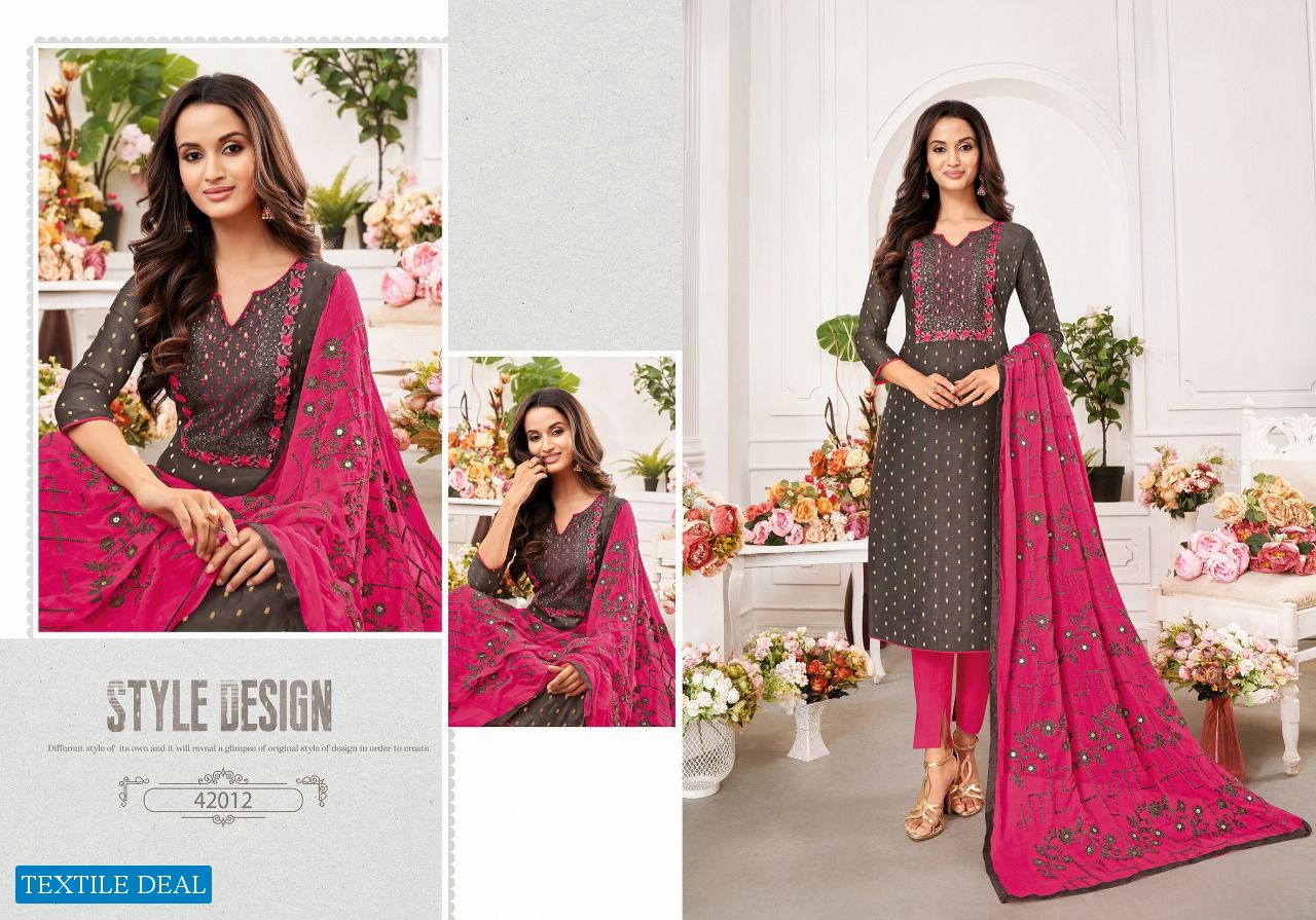 kapil trendz mairin vol 7 readymade salwar kameez designs best rate