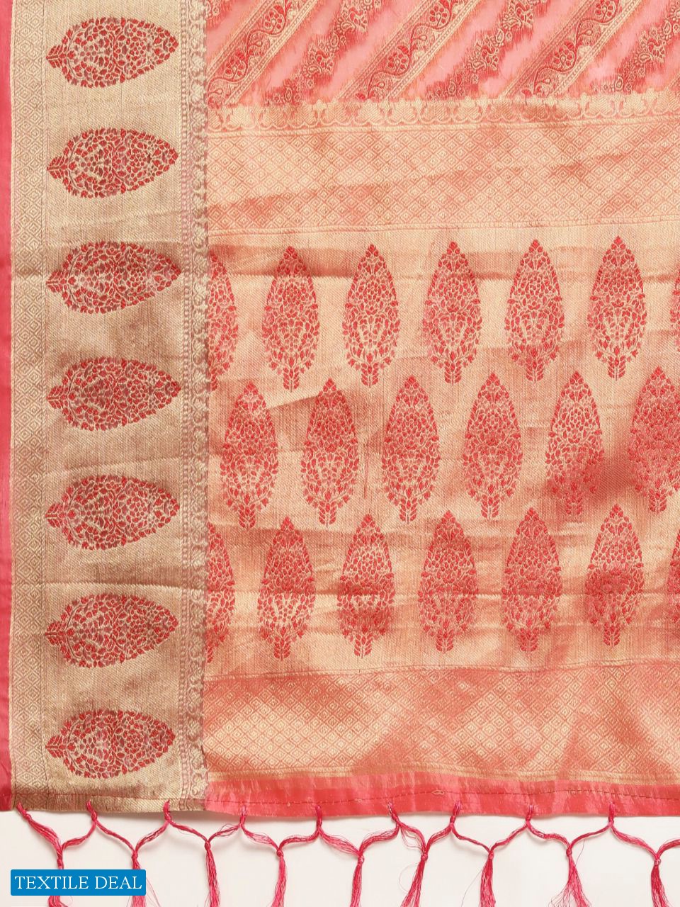 Krishna Fashion Natasha Wholesale Organza Ruch Pallu Indian Sarees