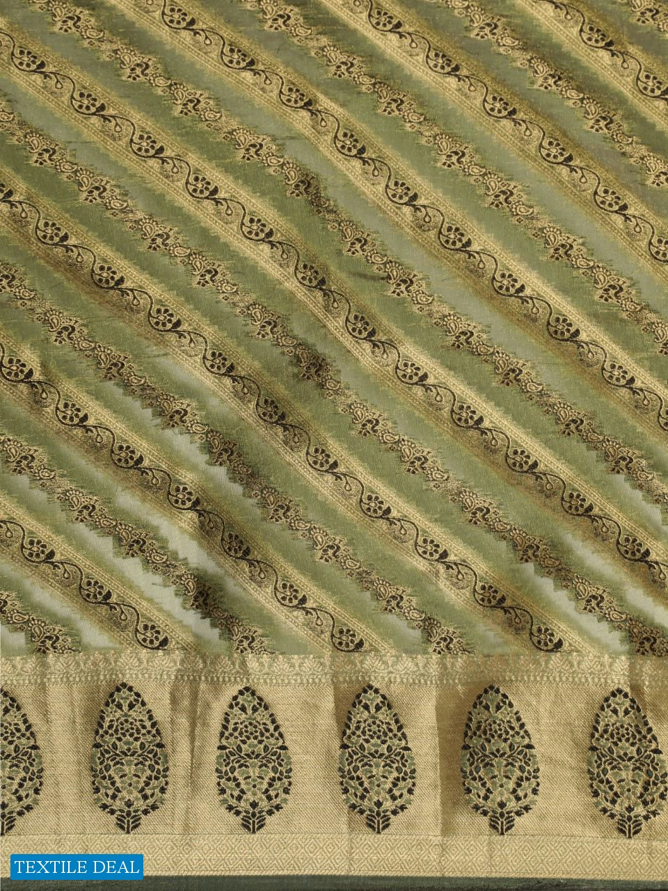 Krishna Fashion Natasha Wholesale Organza Ruch Pallu Indian Sarees