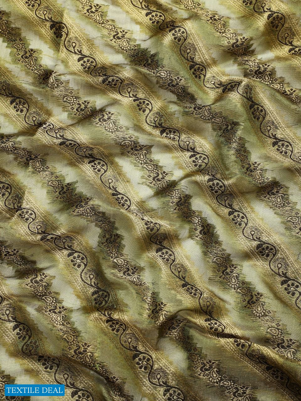 Krishna Fashion Natasha Wholesale Organza Ruch Pallu Indian Sarees