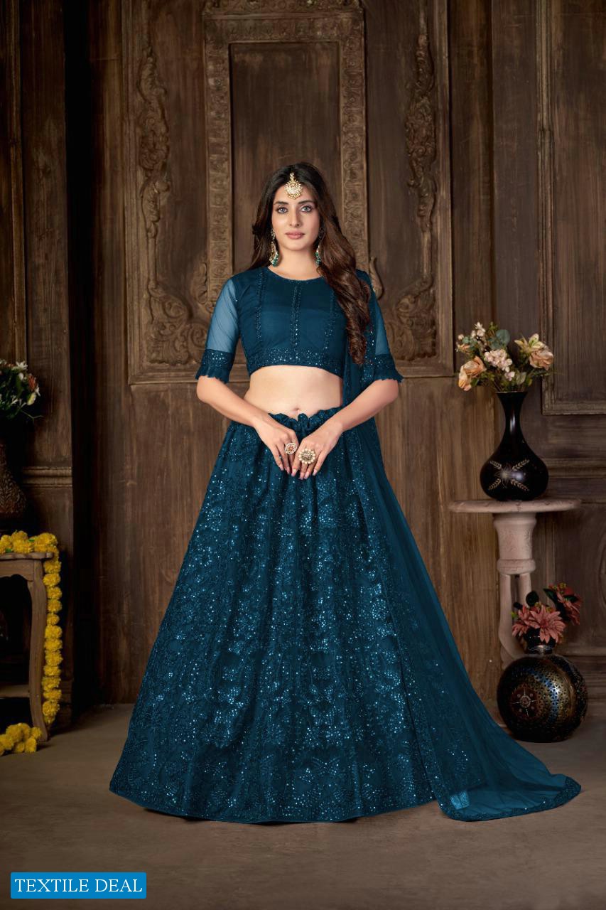 Varni Zeeya Rang Wholesale Designer Lehengas Catalogs