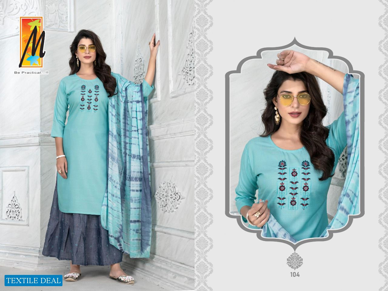 Master Rim Zim Wholesale Readymade Cotton Dress Collection