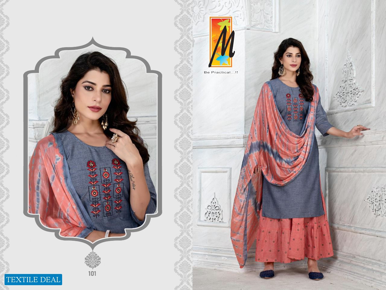 Master Rim Zim Wholesale Readymade Cotton Dress Collection