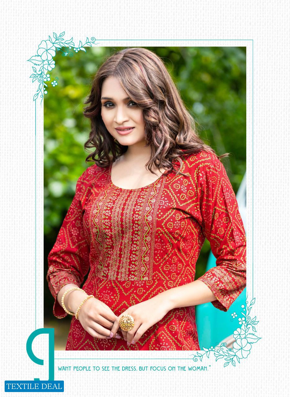 Hirwa Sunlight Vol-2 Wholesale Anarkali Indian Tops