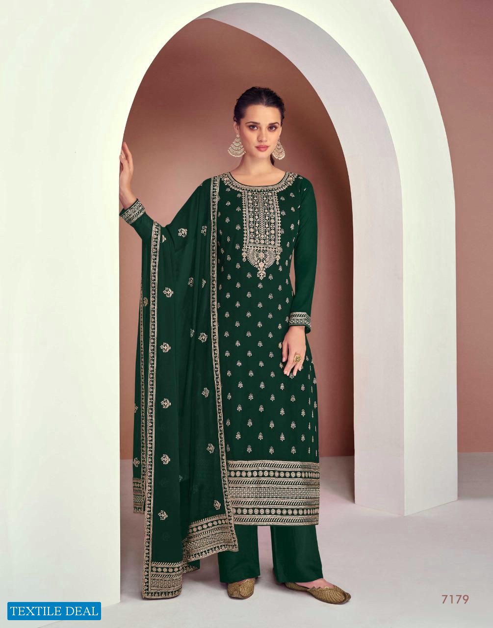 Gulkayra Dimple Wholesale Real Georgette Straight Salwar Suits Catalogs