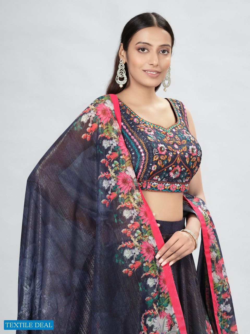 Dresstive Mirable Vol-2 Wholesale Designer Readymade And Free Size Lehengas