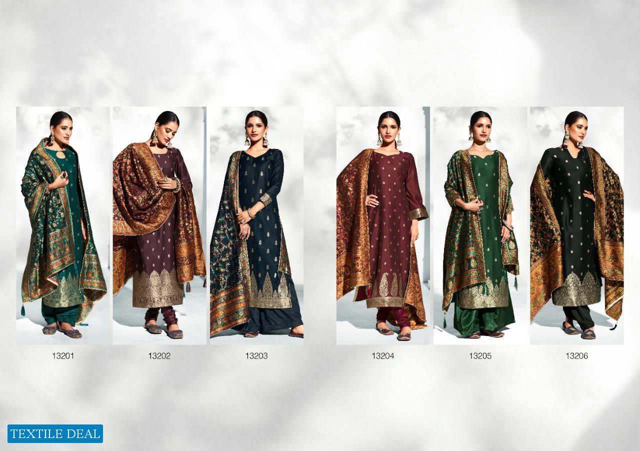 Deepsy Tasmia Vol-2 Wholesale Viscose Weave With Handwork Casual Salwar Suits