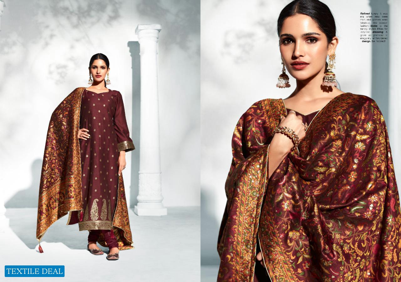 Deepsy Tasmia Vol-2 Wholesale Viscose Weave With Handwork Casual Salwar Suits