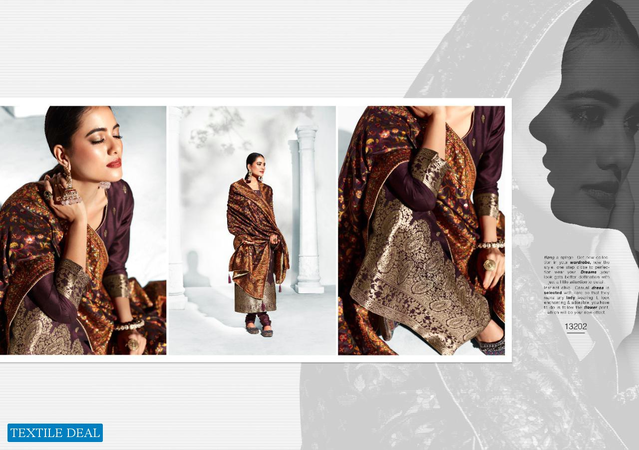 Deepsy Tasmia Vol-2 Wholesale Viscose Weave With Handwork Casual Salwar Suits