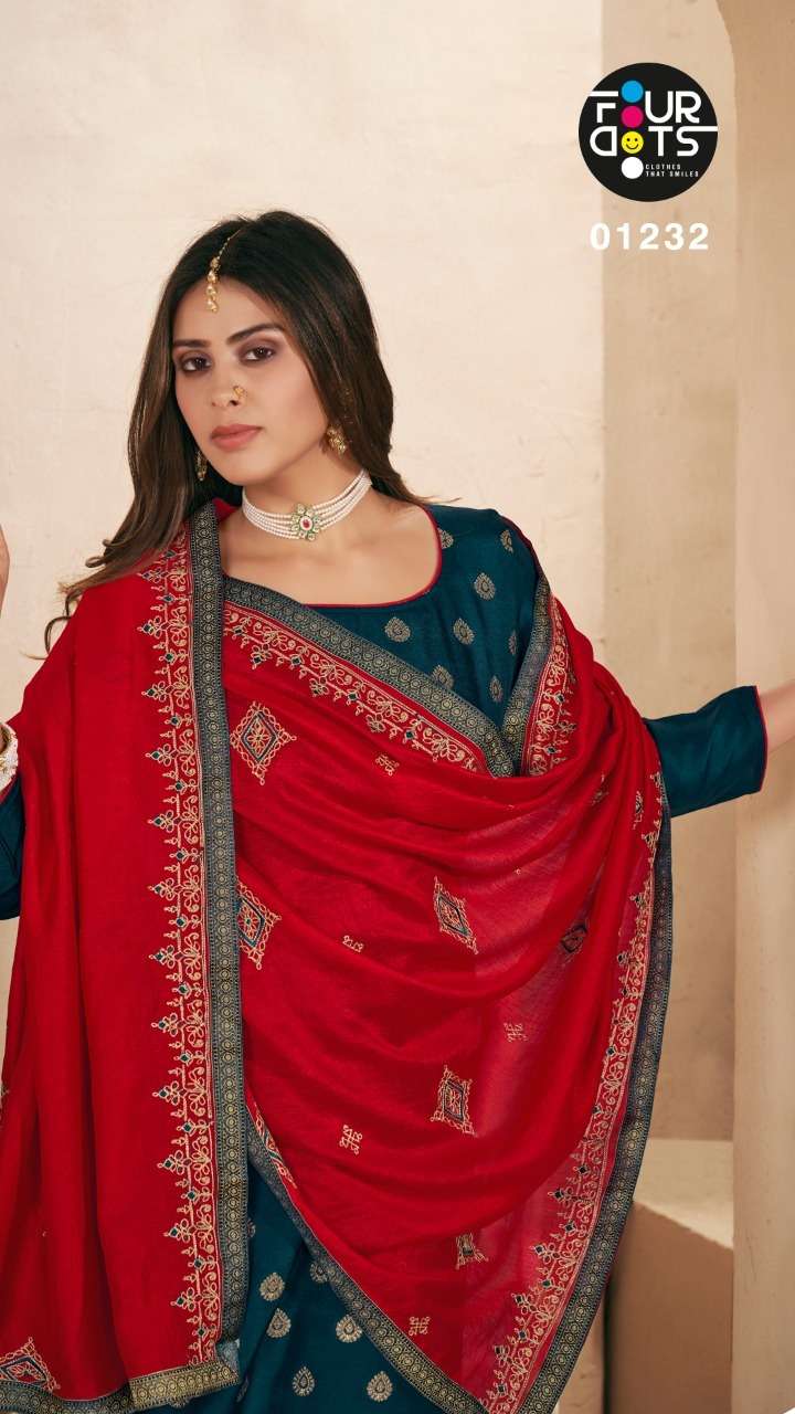 FOURDOTS PANKHUDI FANCY LADIES DRESSES COLLECTION