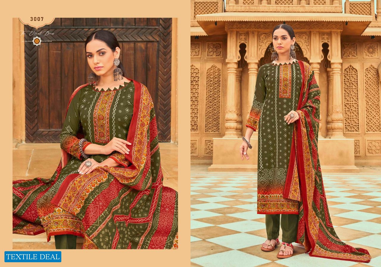 Radha Fab Gulfam Kali Vol-28 Wholesale Pure Pashmina With Print Winter Dress Material