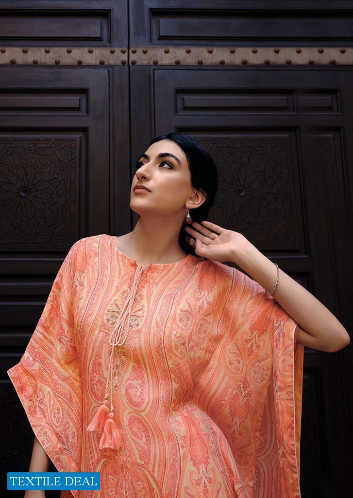 Varsha Saira Wholesale Digitally Viscose With Handwork Salwar Suits