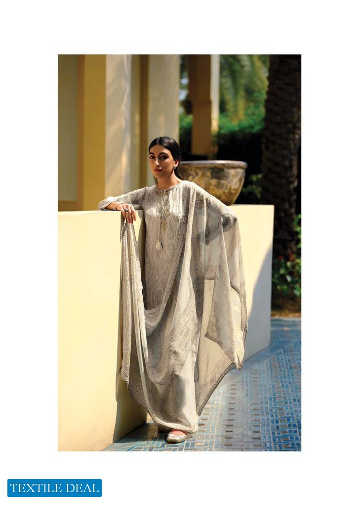 Varsha Saira Wholesale Digitally Viscose With Handwork Salwar Suits