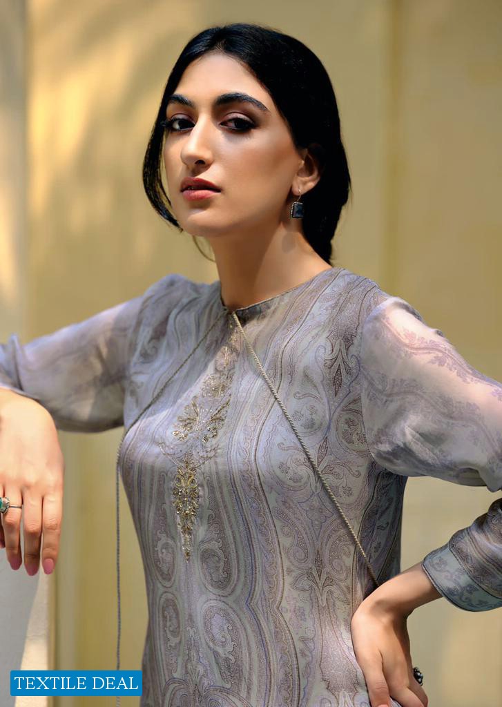 Varsha Saira Wholesale Digitally Viscose With Handwork Salwar Suits