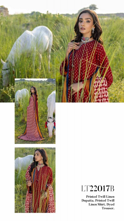 Gul Ahmed Linen Winter Collection 2022 Original Pakistani Salwar Suits