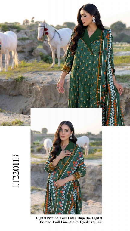 Gul Ahmed Linen Winter Collection 2022 Original Pakistani Salwar Suits