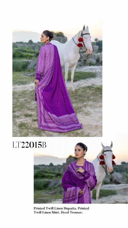 Gul Ahmed Linen Winter Collection 2022 Original Pakistani Salwar Suits