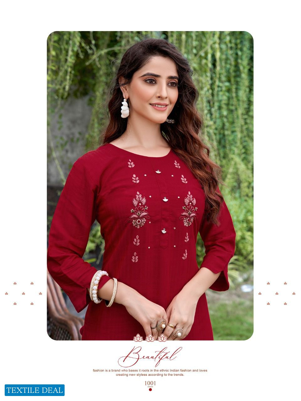 Colourpix Rolex Vol-1 Wholesale Viscose Reyon Long Kurtis