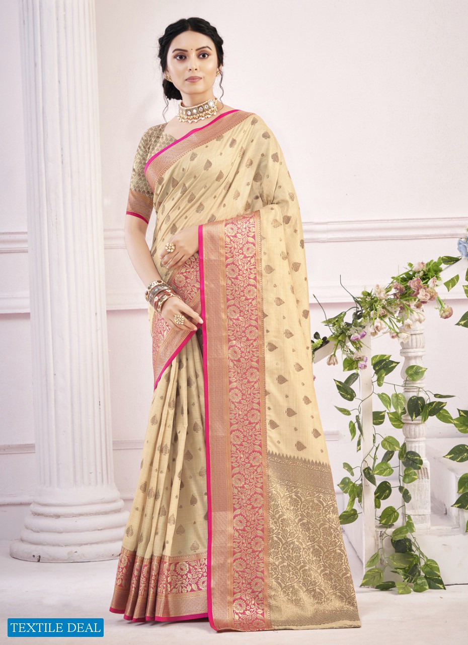 Sangam Ratnagiri Silk Wholesale Cotton Fabrics Indian Sarees